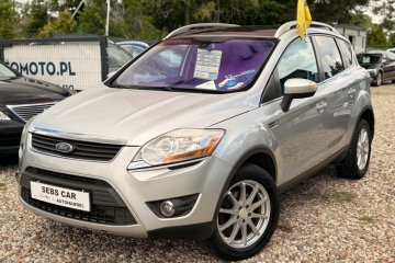 Polski salon | 4x4 | Serwisowany | Panorama