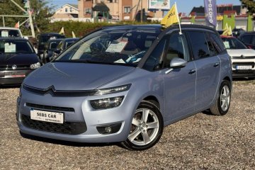 Citroen C4 Grand Picasso | Świetny stan | 7-osób