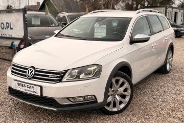 VW Passat B7 Alltrack | DSG | 4motion