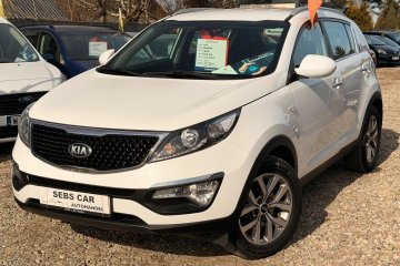 Biała perła | Świetny stan | Grzana kierownica