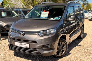 Toyota Proace City Verso | Manual | Polski salon 