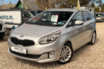 7 osobowy | Serwisowany | Dobrze wyposażony