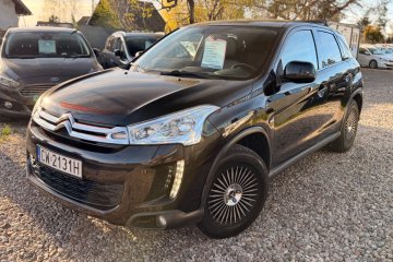 Citroen C4 Aircross | Zadbany | Po dużym serwisie