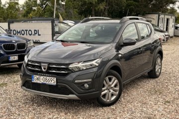 Polski salon | Pierwszy właściciel | Niski przebieg | Benzyna