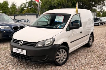 Volkswagen Caddy | Klima | FV23%