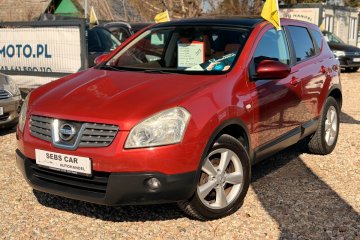 Nissan Qashqai | Skóry | Panorama