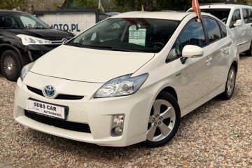 Toyota Prius | Hybryda | Biała perła | Automat