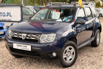 Dacia Duster | 4x4 | Niski przebieg | Świetny stan