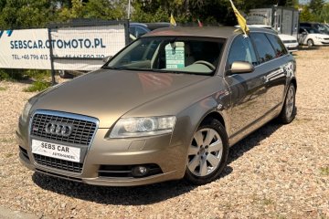 Quattro | V6 Benzyna | Piękny stan 