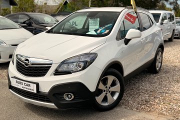 4x4 | Benzyna | Niski przebieg