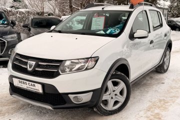 Dacia Sandero Stepway | 0.9 TCe | Świetny stan