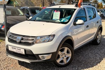 Dacia Sandero Stepway | 0.9 TCe | Świetny stan