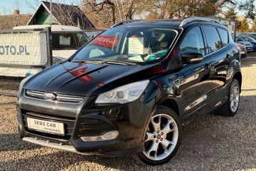 4x4 | Świetny stan | Titanium